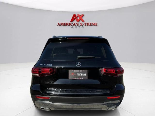 used 2021 Mercedes-Benz GLB 250 car, priced at $23,899