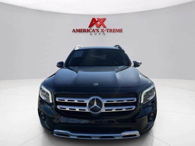 used 2021 Mercedes-Benz GLB 250 car, priced at $23,899
