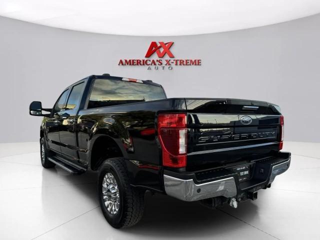 used 2021 Ford F-250 car, priced at $34,995