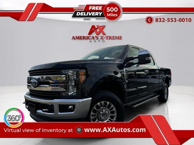 used 2021 Ford F-250 car, priced at $34,995