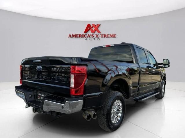 used 2021 Ford F-250 car, priced at $34,995