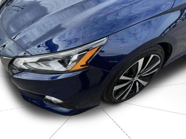 used 2022 Nissan Altima car, priced at $14,999