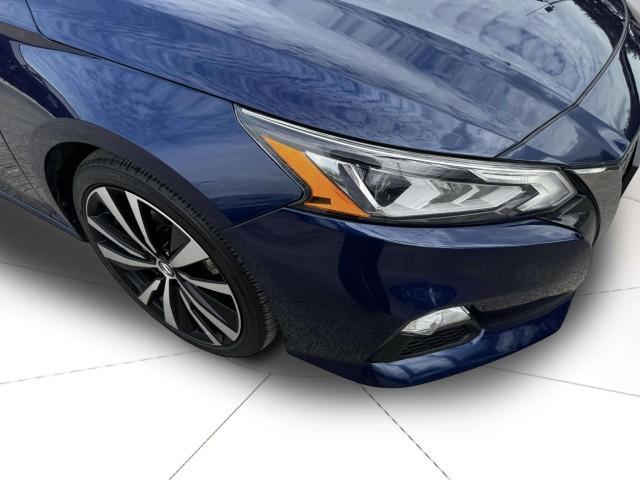 used 2022 Nissan Altima car, priced at $14,999