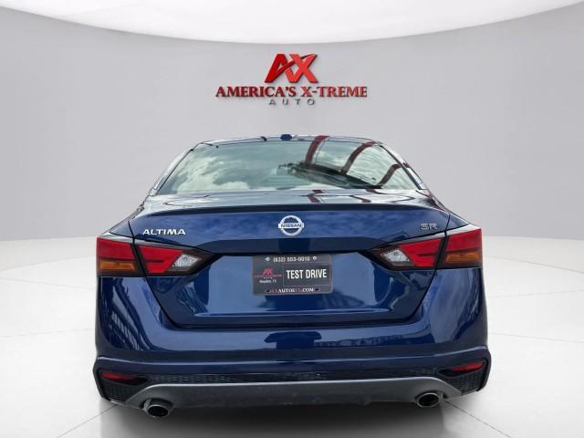 used 2022 Nissan Altima car, priced at $14,999