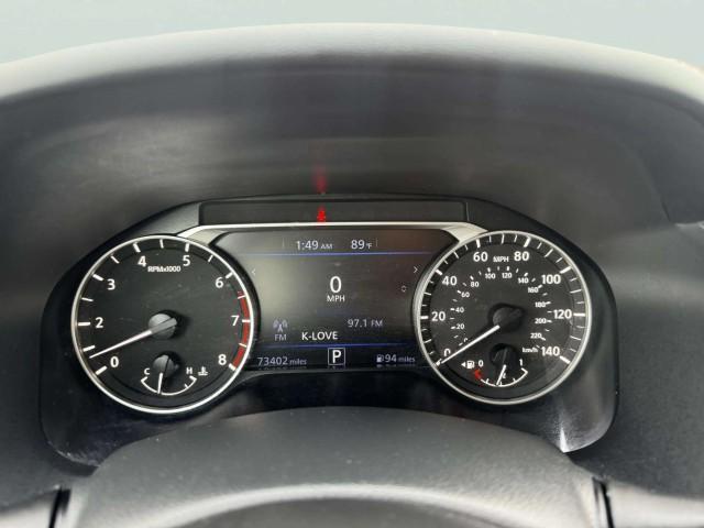 used 2022 Nissan Altima car, priced at $14,999