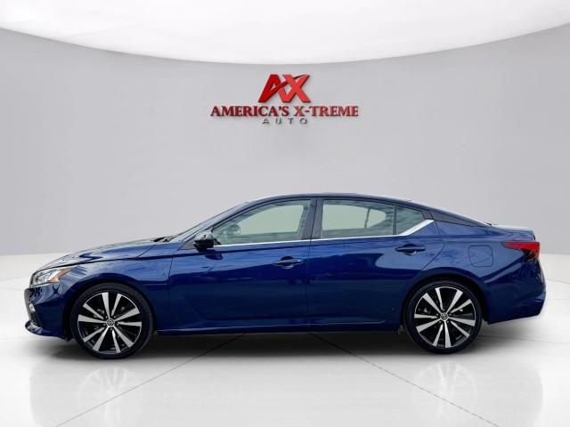 used 2022 Nissan Altima car, priced at $14,999