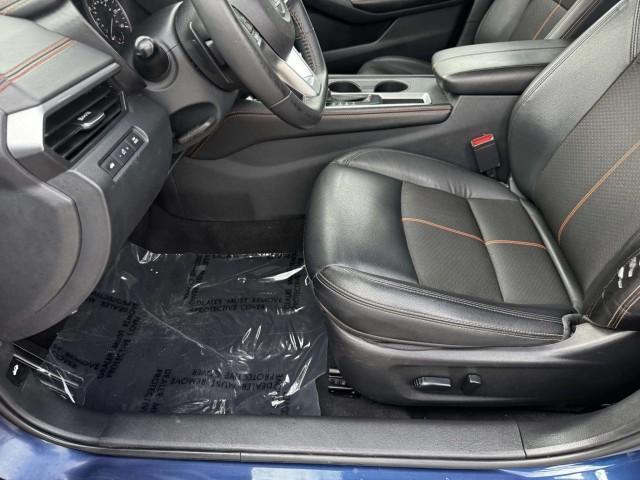 used 2022 Nissan Altima car, priced at $14,999