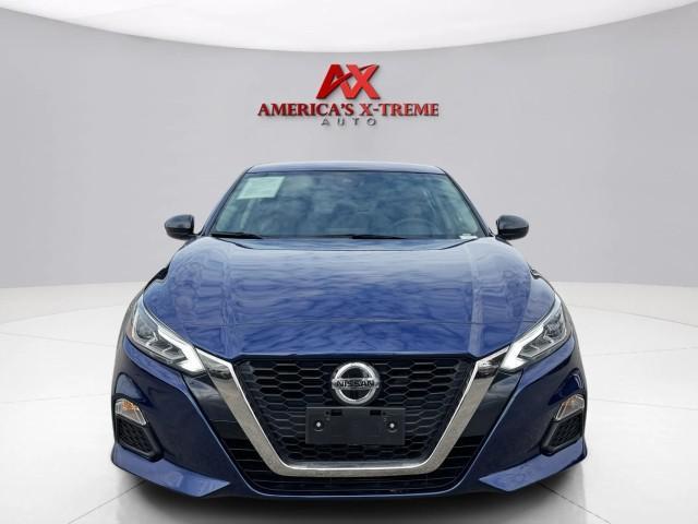 used 2022 Nissan Altima car, priced at $14,999