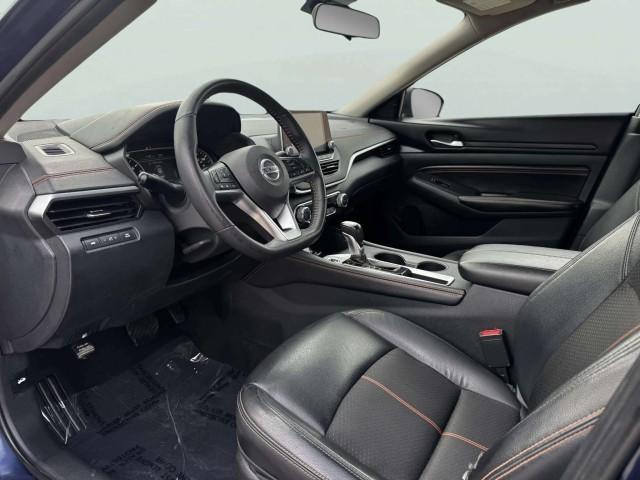 used 2022 Nissan Altima car, priced at $14,999