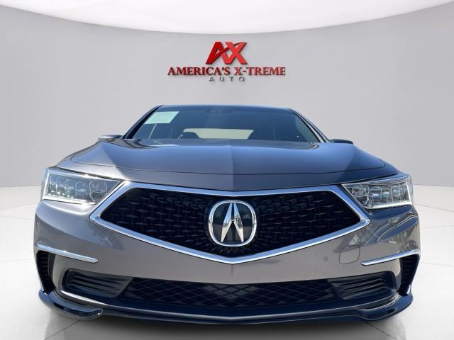 used 2018 Acura RLX car, priced at $19,999