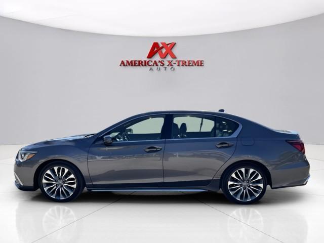 used 2018 Acura RLX car, priced at $21,499