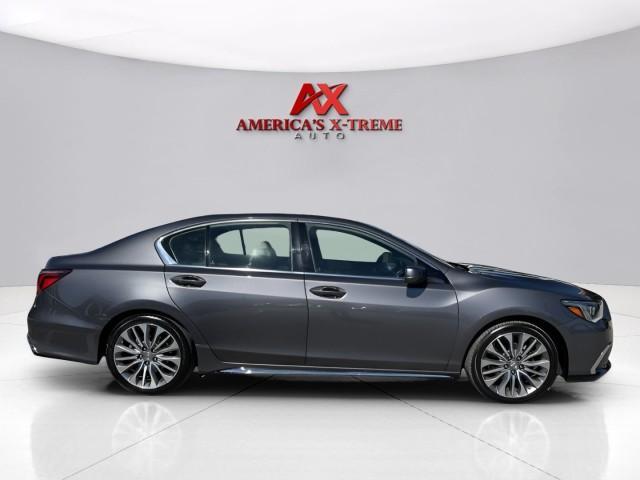used 2018 Acura RLX car, priced at $21,499