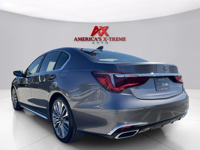 used 2018 Acura RLX car, priced at $20,999