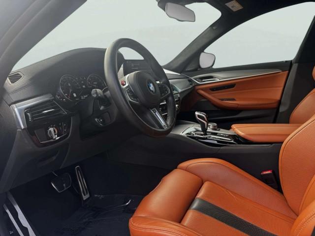 used 2019 BMW M5 car, priced at $49,499
