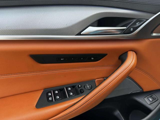 used 2019 BMW M5 car, priced at $49,499