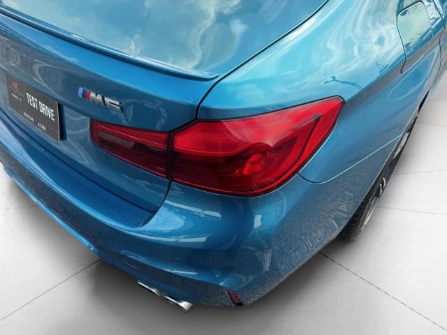 used 2019 BMW M5 car, priced at $49,499