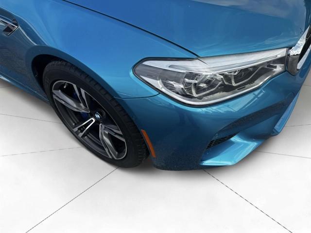 used 2019 BMW M5 car, priced at $49,499