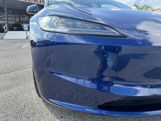 used 2024 Tesla Model 3 car, priced at $28,999