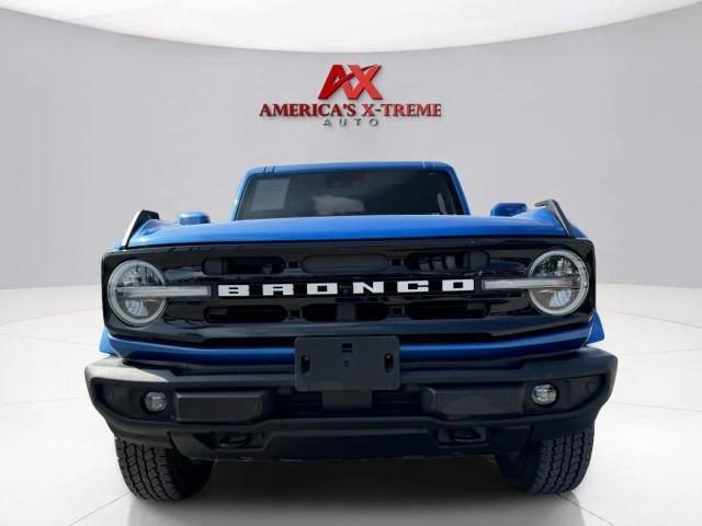 used 2023 Ford Bronco car, priced at $36,499