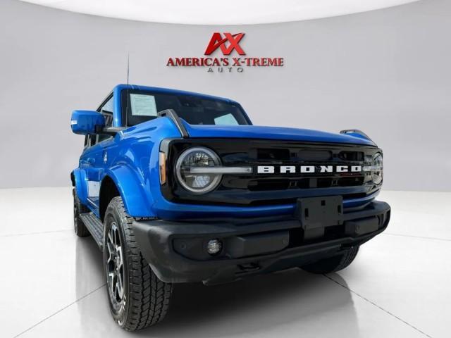 used 2023 Ford Bronco car, priced at $36,499