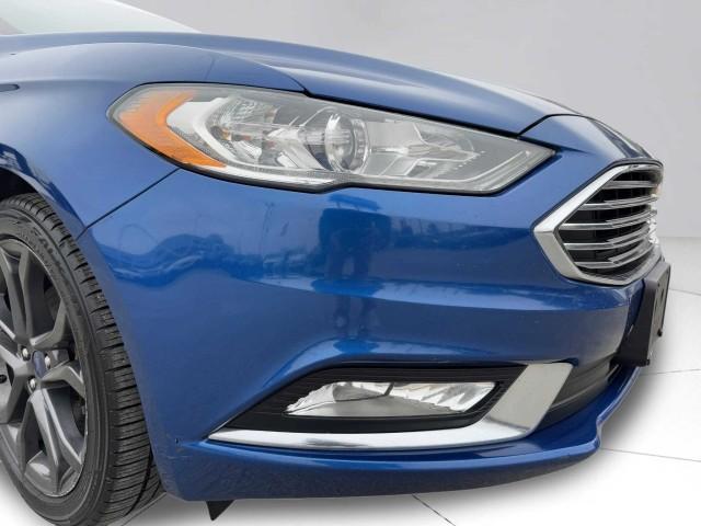 used 2018 Ford Fusion Hybrid car, priced at $8,499