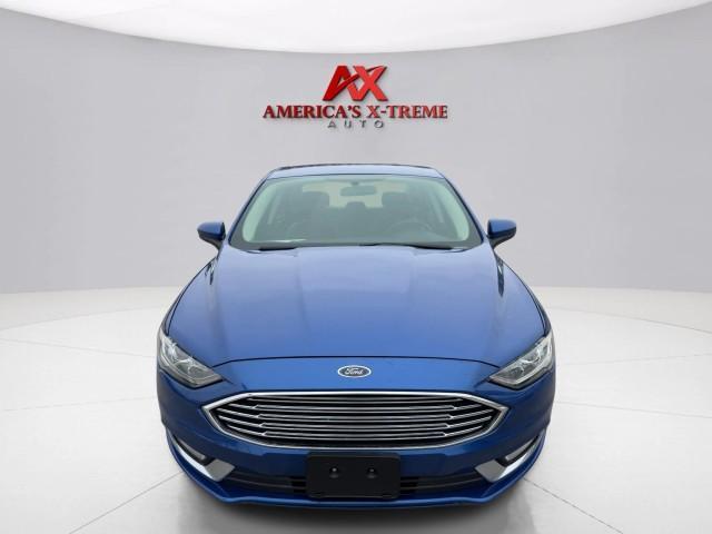 used 2018 Ford Fusion Hybrid car, priced at $8,499