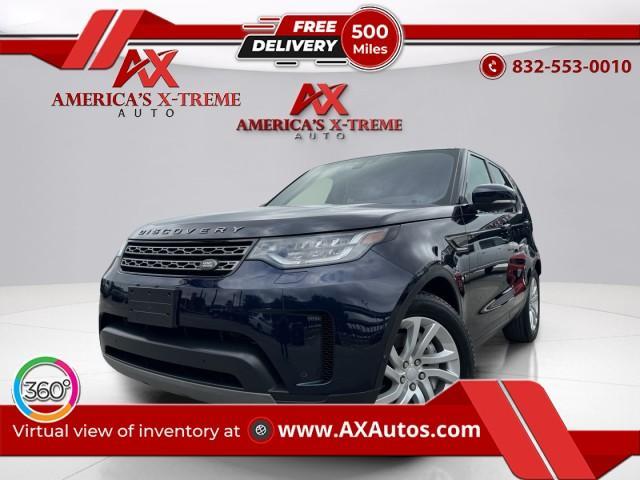 used 2020 Land Rover Discovery car, priced at $24,999