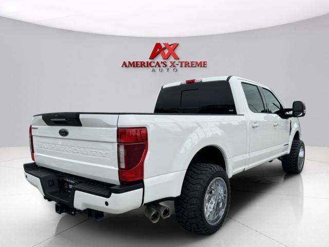 used 2022 Ford F-250 car, priced at $53,999