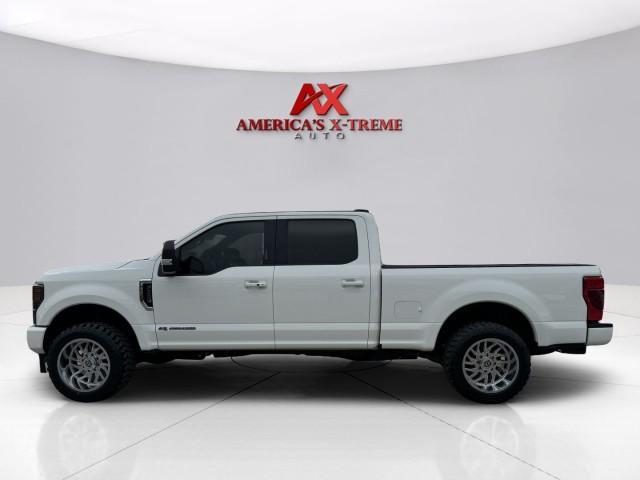 used 2022 Ford F-250 car, priced at $53,999