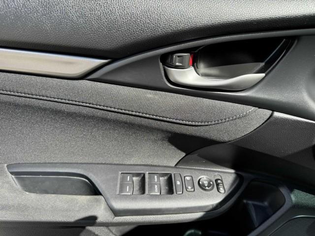 used 2018 Honda Civic car, priced at $16,744