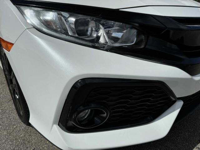 used 2018 Honda Civic car, priced at $16,744