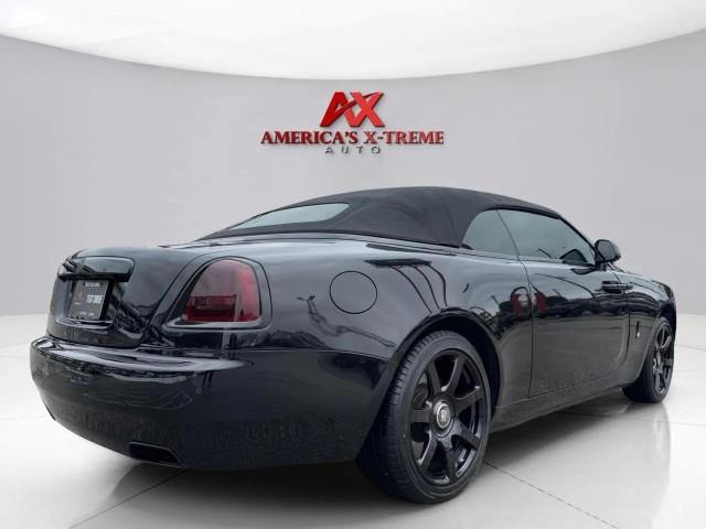 used 2016 Rolls-Royce Dawn car, priced at $134,999