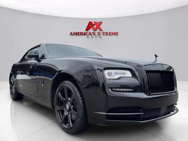 used 2016 Rolls-Royce Dawn car, priced at $134,999