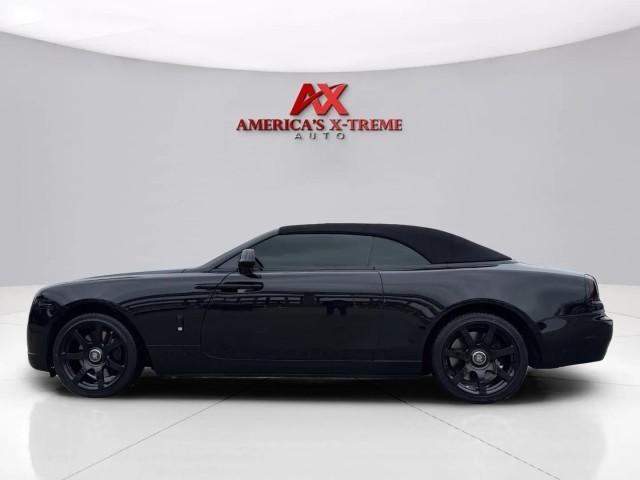 used 2016 Rolls-Royce Dawn car, priced at $134,999