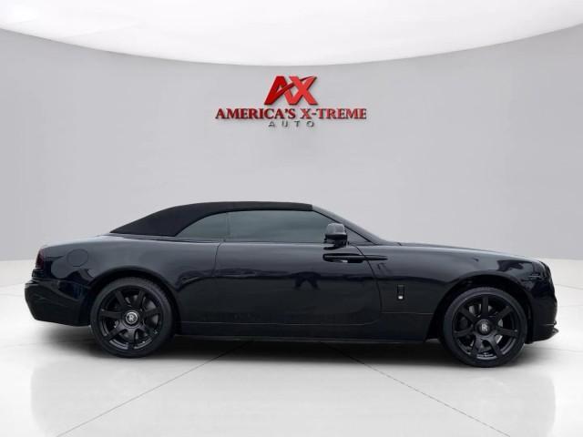 used 2016 Rolls-Royce Dawn car, priced at $134,999