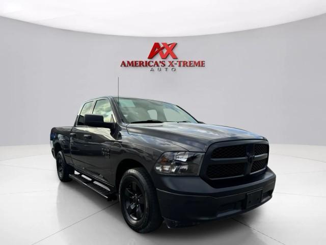 used 2022 Ram 1500 Classic car, priced at $18,999