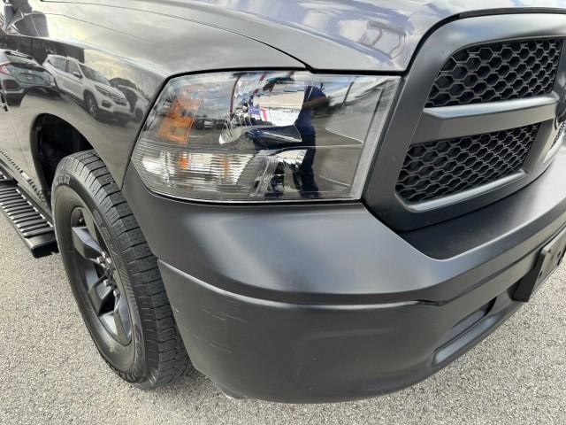 used 2022 Ram 1500 Classic car, priced at $18,999