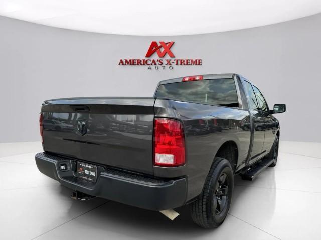 used 2022 Ram 1500 Classic car, priced at $18,999