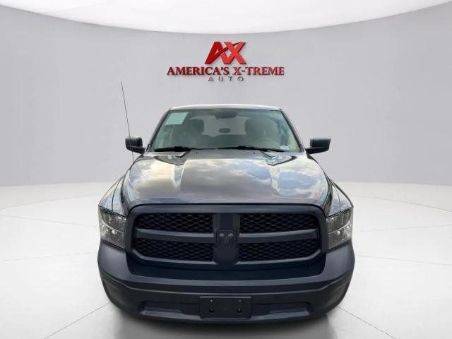 used 2022 Ram 1500 Classic car, priced at $18,999