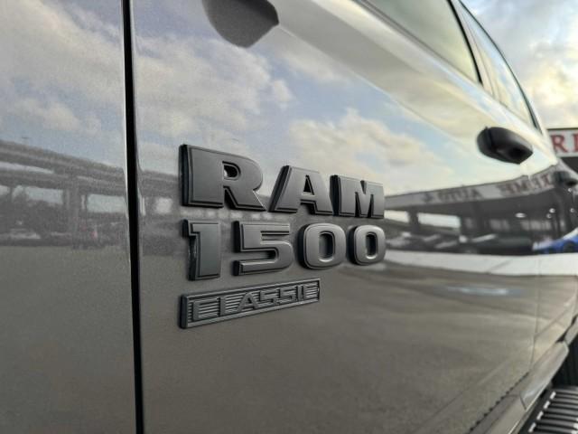 used 2022 Ram 1500 Classic car, priced at $18,999