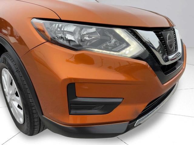 used 2017 Nissan Rogue car, priced at $11,499