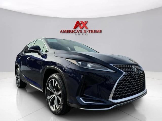 used 2021 Lexus RX 350 car, priced at $29,999