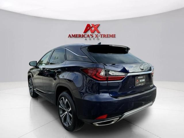 used 2021 Lexus RX 350 car, priced at $29,999