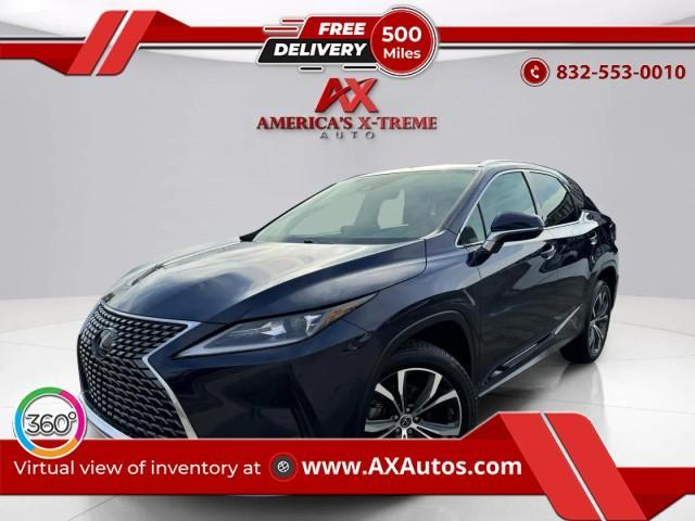 used 2021 Lexus RX 350 car, priced at $29,999