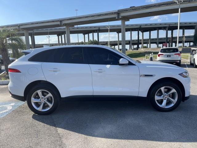 used 2018 Jaguar F-PACE car, priced at $17,999