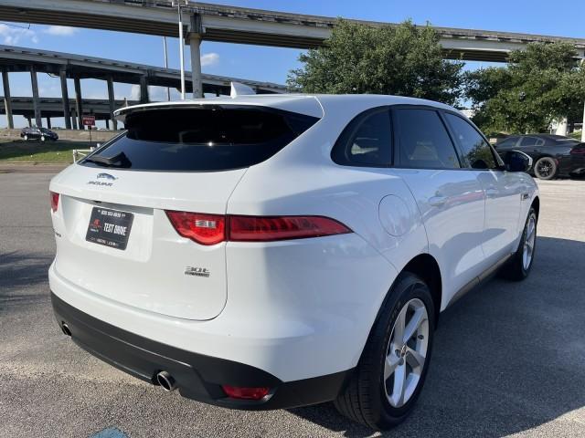 used 2018 Jaguar F-PACE car, priced at $17,999