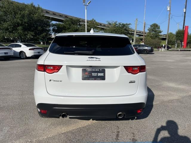 used 2018 Jaguar F-PACE car, priced at $17,999