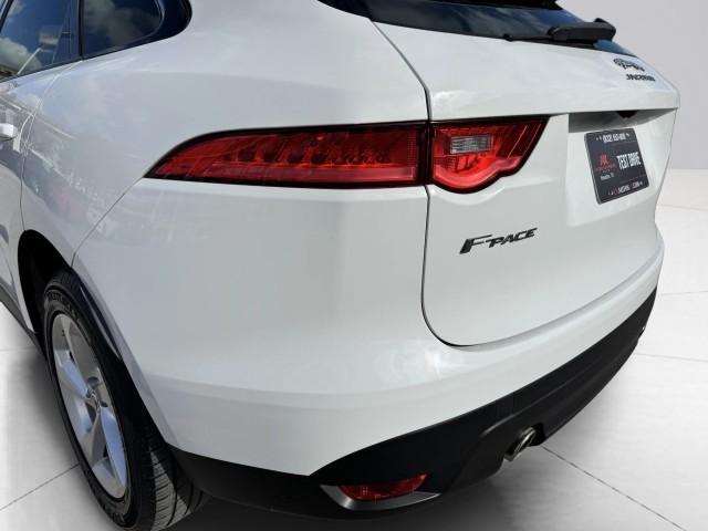 used 2018 Jaguar F-PACE car, priced at $17,729