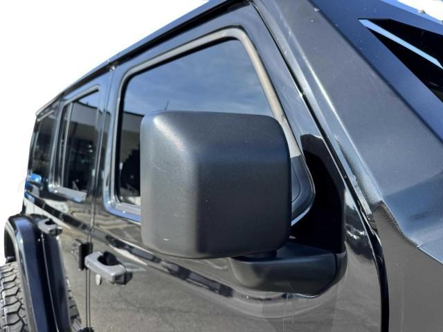 used 2020 Jeep Wrangler Unlimited car, priced at $29,499