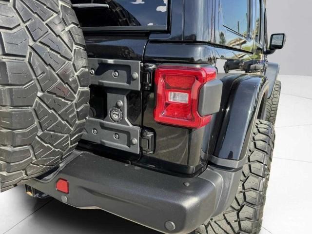 used 2020 Jeep Wrangler Unlimited car, priced at $29,499